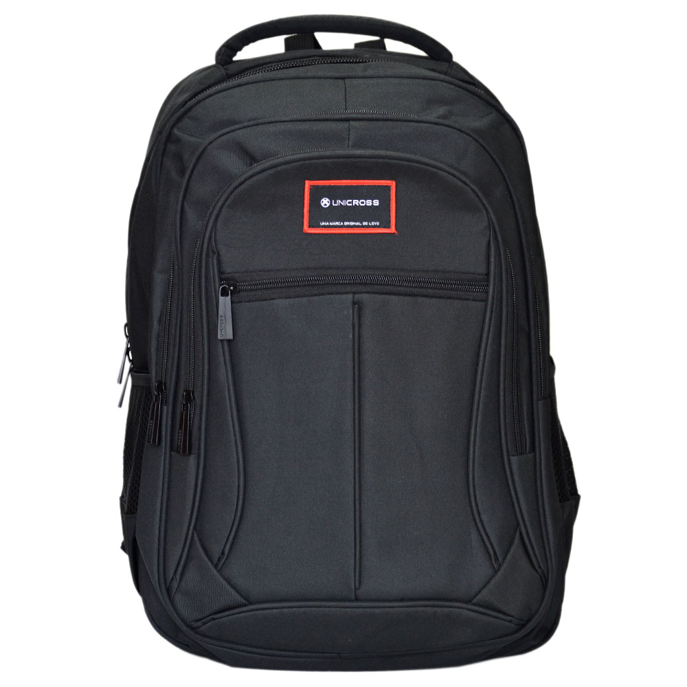 Mochila Unicross Con Usb Como Funciona Mochila Executiva Com USB E